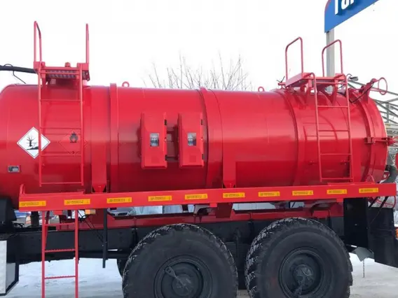 Урал 4320-80Е5 2026 года новый фото 8