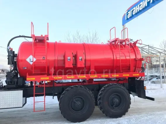 АКН Урал 4320 б/у