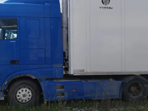 Седельный тягач DAF XF 2018 года б/у фото 4