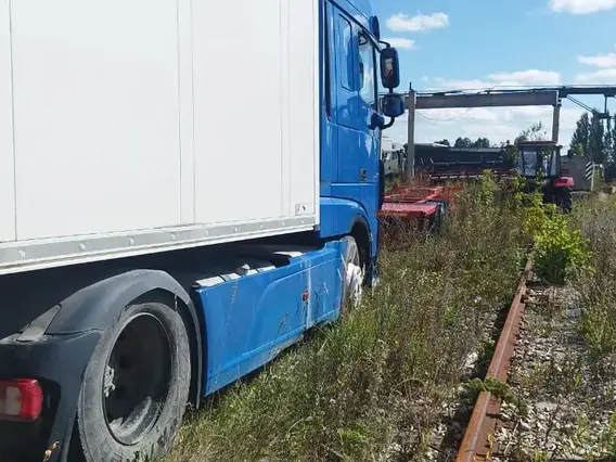 Седельный тягач DAF XF 2018 года б/у фото 6