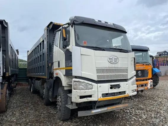 Самосвал FAW J6 2022 года б/у