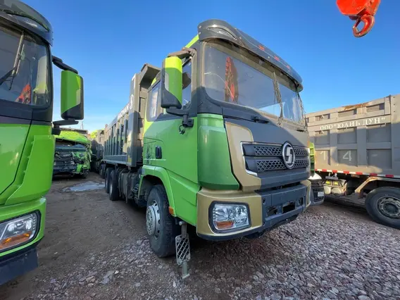 Самосвал Shacman SX32586T384C 2022 года б/у