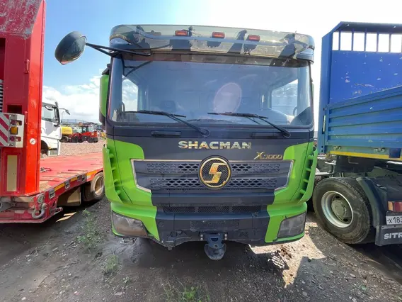 Самосвал Shacman SX32586T384C 2022 года б/у фото 2
