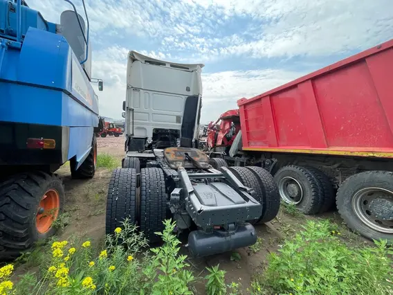 Седельный тягач DAF XF 2021 года б/у фото 5
