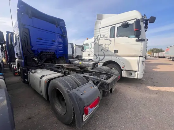 Седельный тягач MAN TGX 2020 года б/у фото 6