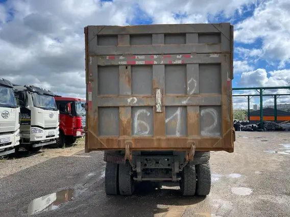 Самосвал Howo t5g 2021 года б/у фото 7