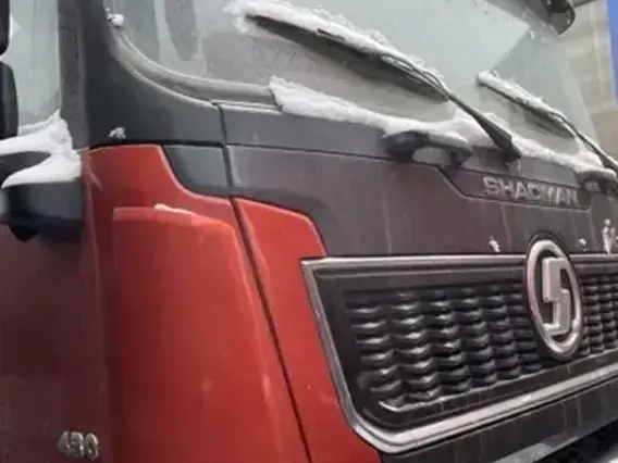 Самосвал Shacman SX32586V385 2023 года б/у
