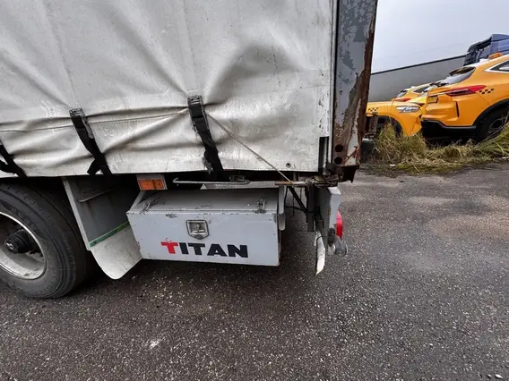 TITAN LC9411XXY 2023 года б/у фото 8