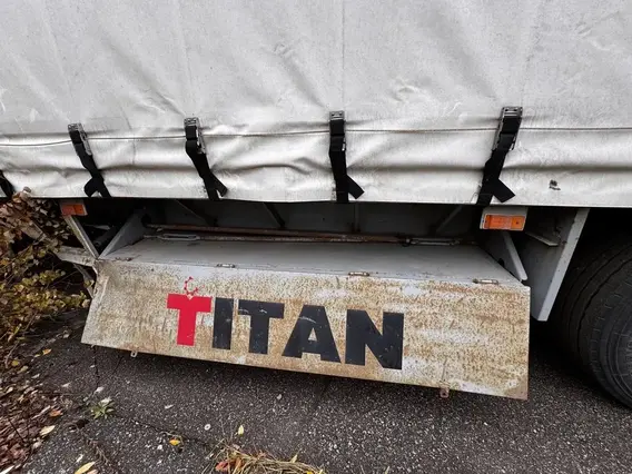TITAN LC9411XXY 2023 года б/у фото 7