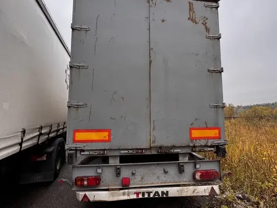 TITAN LC9411XXY 2023 года б/у фото 5
