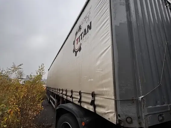 TITAN LC9411XXY 2023 года б/у фото 3