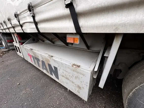 TITAN LC9411XXY 2023 года б/у фото 6