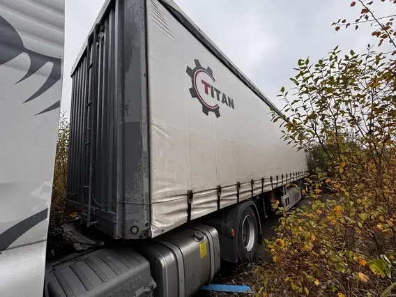 TITAN LC9411XXY 2023 года б/у