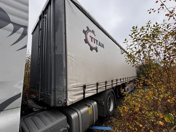 TITAN LC9411XXY 2023 года б/у фото 2