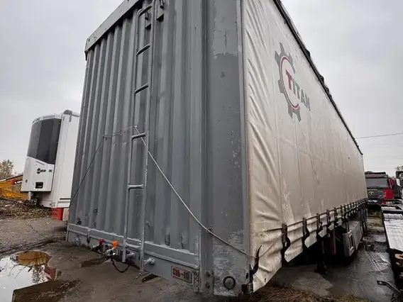 TITAN LC9411XXY 2023 года б/у фото 4