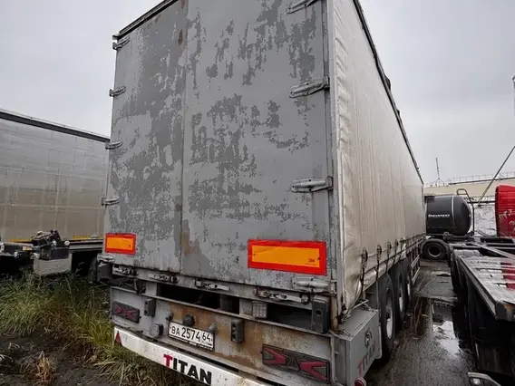 TITAN LC9411XXY 2023 года б/у фото 7