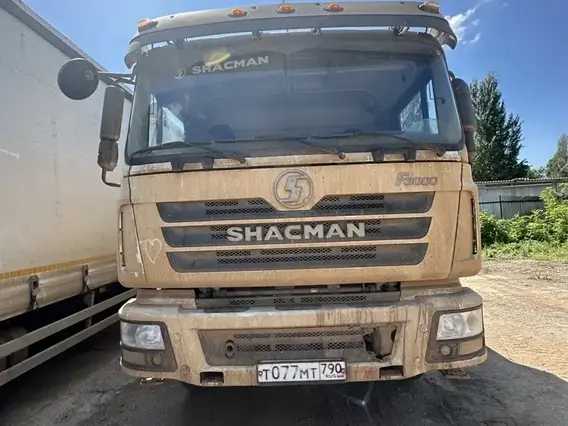 Самосвал Shacman SX3258DR384 2022 года б/у фото 3