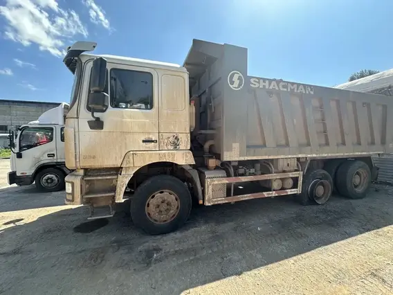 Самосвал Shacman SX3258DR384 2022 года б/у