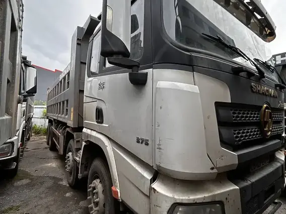 Самосвал Shacman SX33186T366 2021 года б/у