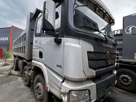 Самосвал Shacman SX33186T366 2021 года б/у
