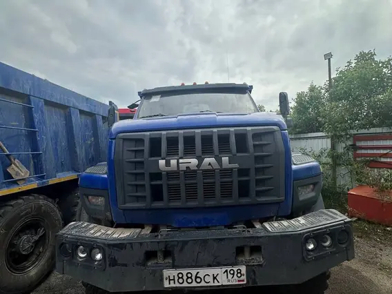Самосвал Урал 55571 2023 года б/у фото 3