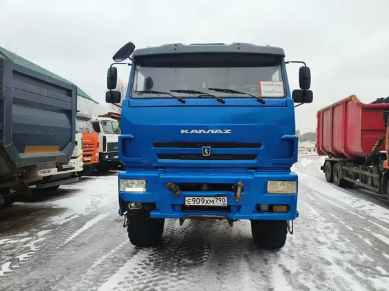 Самосвал Камаз 54901 2023 года б/у фото 3
