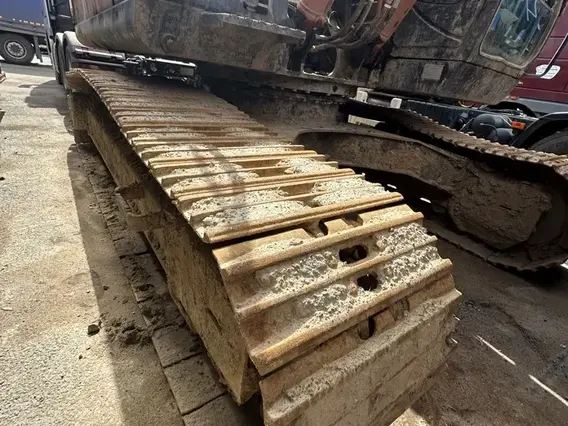 Экскаватор HITACHI ZX200-5G 2022 года б/у фото 3