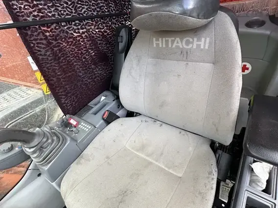 Экскаватор HITACHI ZX200-5G 2022 года б/у фото 5