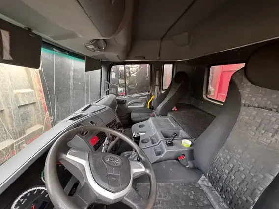 Самосвал JAC N350 2022 года б/у фото 6