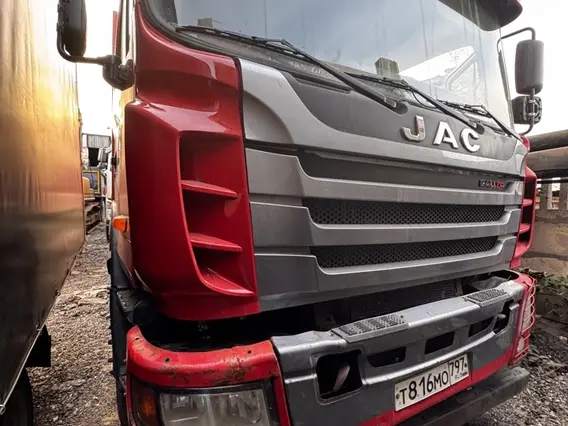 Самосвал JAC N350 2022 года б/у