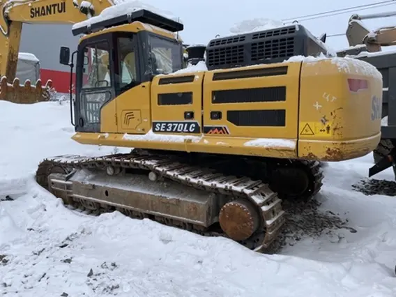 Экскаватор SHANTUI SE215W 2022 года б/у фото 2