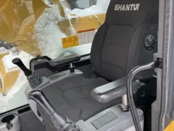 Экскаватор SHANTUI SE215W 2022 года б/у фото 7
