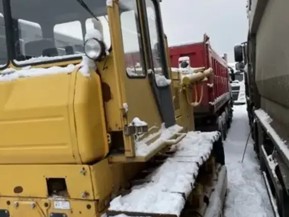 Трактор гусеничный ЧЗСМ Т10-МЧ.02-1Е 2023 года б/у фото 6