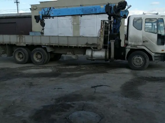 Мультилифты Daewoo ULTRA 2004 года б/у