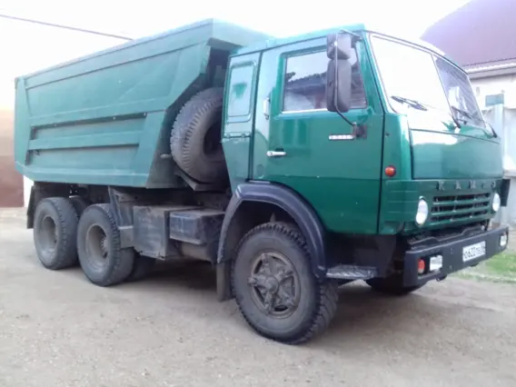 Самосвал Камаз 55111 1997 года б/у