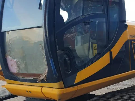 Экскаватор JCB JS220 2008 года б/у фото 12