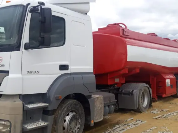 Автопоезда Mercedes-Benz Actros 2013 года б/у фото 5