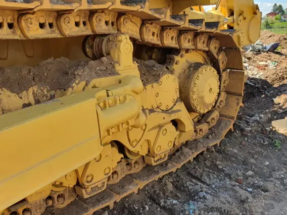 Бульдозер Komatsu D375A 2011 года б/у фото 4