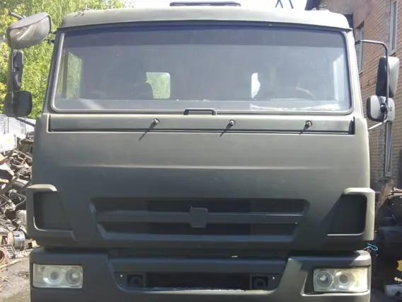 Шасси Камаз 53215 2012 года б/у