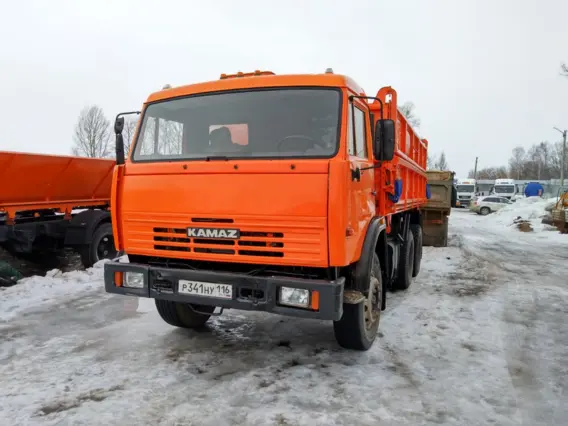 Самосвал Камаз 45143 2020 года б/у