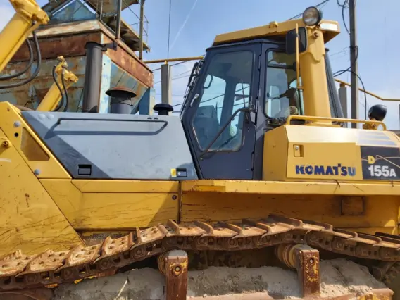 Бульдозер Komatsu D155 2007 года б/у