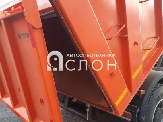 Самосвал Камаз 6520 2025 года новый фото 4