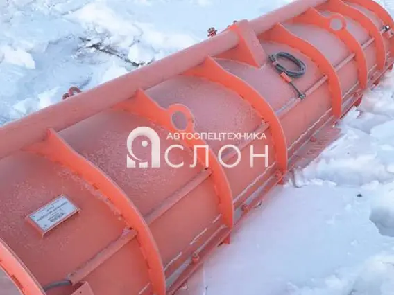 Дорожно-уборочный автомобиль Урал Next  5557 2025 года новый фото 6