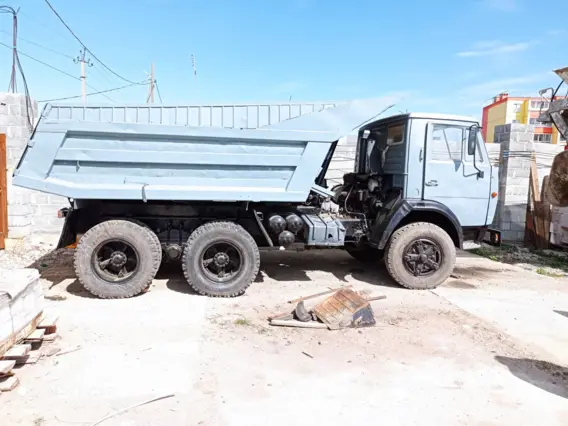 Самосвал Камаз 55111 1996 года б/у