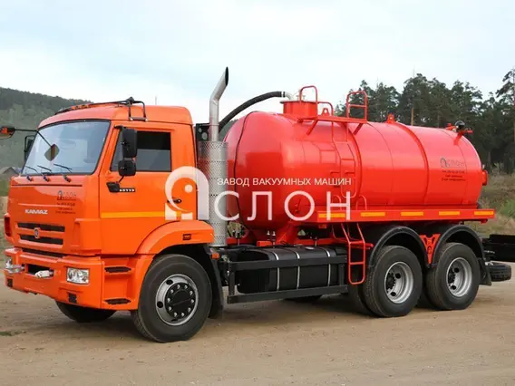 АКН Камаз 65115  б/у