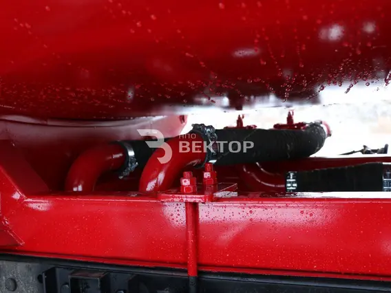 Нефтевоз Камаз 43118  б/у фото 16