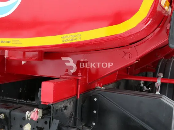 Нефтевоз Камаз 43118  б/у фото 20