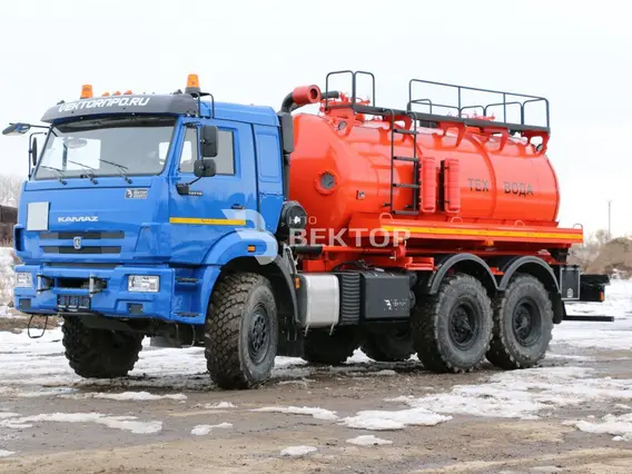 МВ Камаз 43118  б/у фото 17