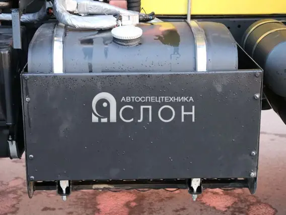 Вакуумная автоцистерна Камаз 43118 2025 года новый фото 17