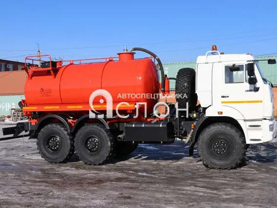 АКН Камаз 43118 2025 года новый фото 10